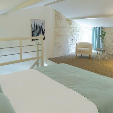 Le Clos De Tesson Bagian luar foto