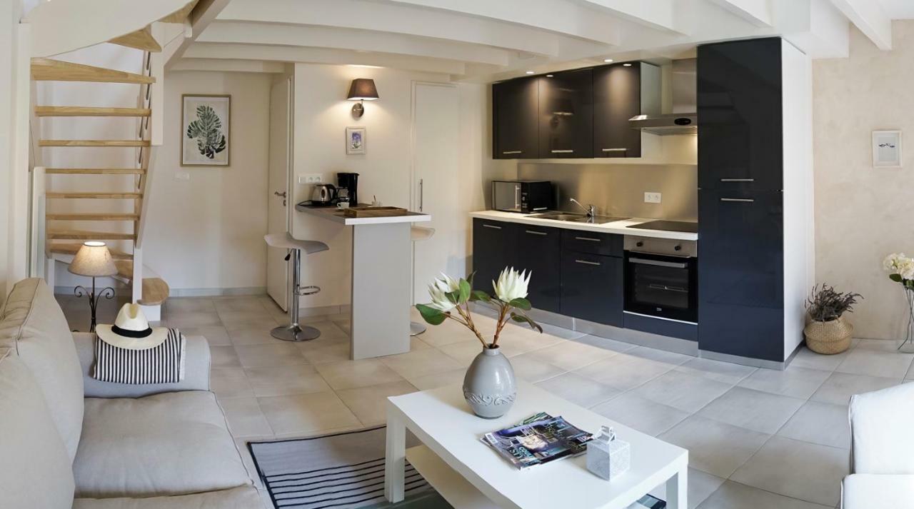 Le Clos De Tesson Bagian luar foto